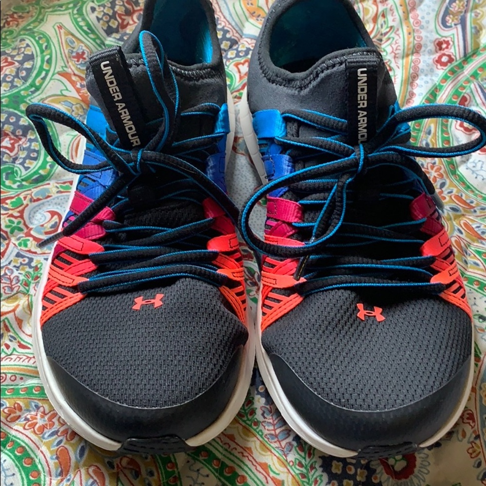 Girls Under Armour Infinity Sneaker